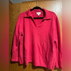 Charter Club Cashmere Sweater